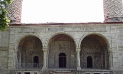 ​Karabağʹdaki Gohar Ağa Camisi restore ediliyor