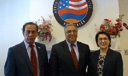 ​ABD Senato üyesi Chuk Schumer`den, Ermeni Soykırımı tanıma tasarısına destek