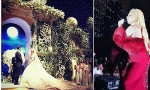 Lady Gaga Ermeni düğününde “Hayatımda böyle bir şey görmedim” (video)