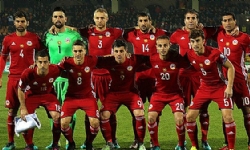 ​FIFA sıralaması: Ermenistan 73. sırada