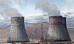 ​Ermenistan Nükleer Santrali elektrik enerjisinin üretimine başladı