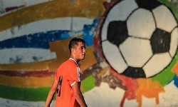 Vahan Bichakhchyan Post-Sovyet ülkelerinin en perspektifli 13 futbolcu listesinde