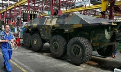 Գերմանիան Կը Կասեցնէ Թուրքիոյ Հետ Բոլոր Ռազմարդիւնաբերական Ծրագիրները