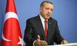 Էրտողան. «Եփրատի Վահան» Գործողութիւնը Պիտի Շարունակենք, Որպէսզի Դաշոյնը Սուրիոյ Մէջ Ահաբեկչութեան Ս