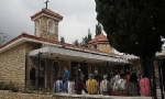 Ermeni vatandaşlar `Meryem Ana Yortusunu` kutladı