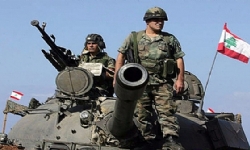 ​Lübnan ordusundan DEAŞ`a karşı Dağların şafağı operasyon