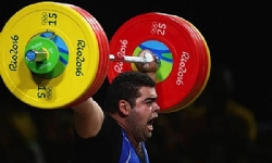 Ծանրորդ Գոռ Մինասեան Դարձաւ Համաշխարհային Ուսանողական Խաղերու Ախոյեան