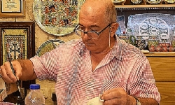 Հայ Վարպետի Խեցեղէն Իրերը Դարձած Են Երուսաղէմի Խորհրդանիշ