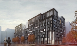 ​Ermeni mimar Londra’da tüften iki bina inşa edecek