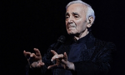 Dünyaca ünlü Ermnei şansonye Aznavour, 2018`de Rusya`da konserler verecek