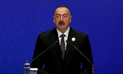 ​Azerbaycan Cumhurbaşkanı Aliyev: Ermenistan, Müslüman ülkelerin dostu olamaz