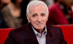 ​Efsanevi şansonye Aznavour, Ekim`de İsrail`de konser verecek