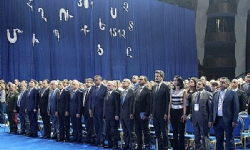Հայաստան – Սփիւռք 6-րդ Համաժողովի Պաշտօնական Բացում
