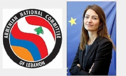 Լիբանանի Մէջ Եւրոպական Միութեան Դեսպանը Պատասխան-Նամակ Մը Յղեց ՀՅԴ Լիբանանի Հայ Դատի Մարմինին