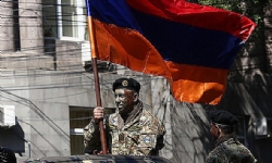 ​Bugün, 21 Eylül’de Ermenistan bağımsızlığının 26. yılını kutluyor