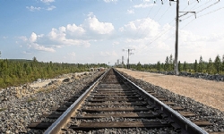 ​Ermenistan-İran demiryolunun inşaatı ile ilgili görüşmeler devam etmekte