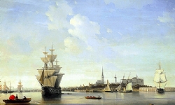 Զուիցերիական Աճուրդին Յայտնաբերուած է Այվազովսքիի Գողցուած Կտաւը