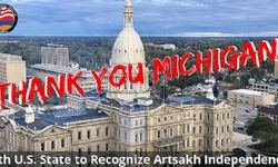 Միշիկըն ճանչցաւ Արցախի անկախութիւնը