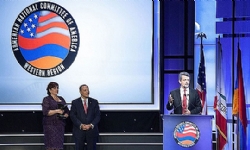 Աւելի Քան 1000 Հոգի Տօնեց Հայ Դատի Յանձնախումբին Իրագործումները