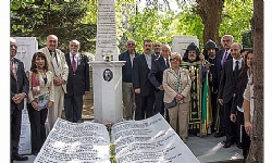 Bedros Turyan mezarı başında anıldı