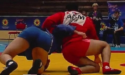 ​Ermeni genç sambocular, Avrupa`da 1`i altın toplam 8 madalya kazandı