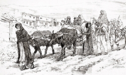 Կարնոյ հայութեան մեծ գաղթը