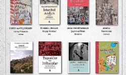 36. İstanbul Kitap Fuarı’na Aras Yayıncılık farklı türlerdeki yeni Türkçe ve Ermenice kitaplarla kat