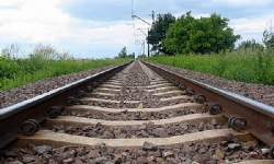 Պաքուի Մէջ Բացումը Կատարուեցաւ Պաքու-Թիֆլիս-Կարս Երկաթուղիին