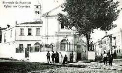 Samsun Mater Dolorosa’da On Yılın Ardından İlk Ayin