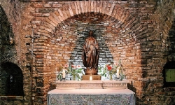 Թուրքիոյ մէջ առաջին ազգային ուխտագնացութիւն դէպի Սուրբ Կոյս Մարիամի Տաճար