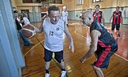 Tatavla’nın basketçileri İstanbul’da buluştu