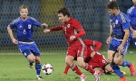 ​Ermenistan milli futbol takımı Kıbrıs takımını mağlup etti