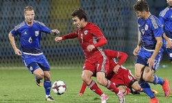 ​Ermenistan milli futbol takımı Kıbrıs takımını mağlup etti