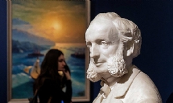 ​Ukrayna’da Ayvazovski’nin eserleri sergilenecek
