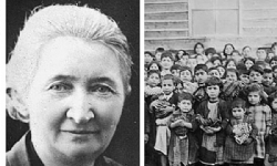 `Ermenilerin Danimarkalı annesi`: Karen Jeppe hakkında kitap basıldı