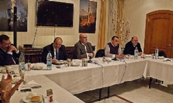 Değabah Karekin Bekçiyan’ın katılacağı VADİP toplantısı ertelendi