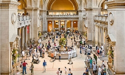 Ermeni kültürünün hazineleri Metropolitan Müzesi’nde