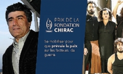 ​Hrant Dink Vakfı, 2017 Chirac Çatışmaların Önlenmesi Ödülü`ne layık görüldü