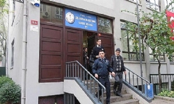 Ermeni okulunun bekçisi ölü bulundu