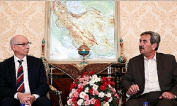 Mecliste Ermeni milletvekili: İran`da vatandaşlık hakları tüm dini azınlıklar için de geçerlidir