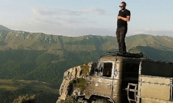 ​Discovery: Dünyanın en cazip ziplaynı Ermenistan’da