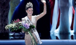 ​2017 Miss Universe Kainat Güzellik yarışmasının birincisi belli oldu