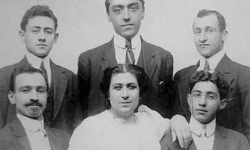 Mari Felekyan - Cem Karaca`nın şöhretli anneannesi