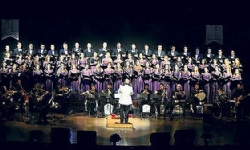 Surp Kevork Kilisesi Muganni Heyeti, kuruluşunun 315. yıldönümü kutluyor