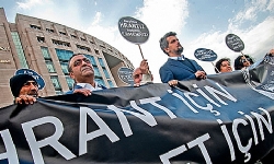 Dink cinayeti davasına 4 Aralık`ta devam edilecek