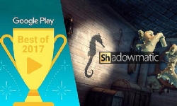 Ermeni şirketinin tasarladığı Shadowmatic oyunu Google Playʹın en iyi oyunları arasında