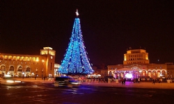 Ermenistan, Rus turistlerin yılbaşı için en çok tercih ettiği 5. ülke