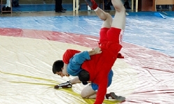 ​Ermeni sambocular Avrupa Şampiyonasında 4 madalya kazandı