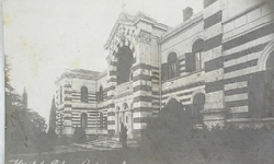 Şişli`nin Türkiyeleşen Bulgar Hastanesi