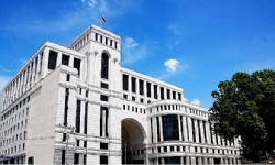 Bakanlık Sözcüsü: Ermenistan -Türkiye ilişkileri konusunda Ermenistan`ın tutumu değişmedi